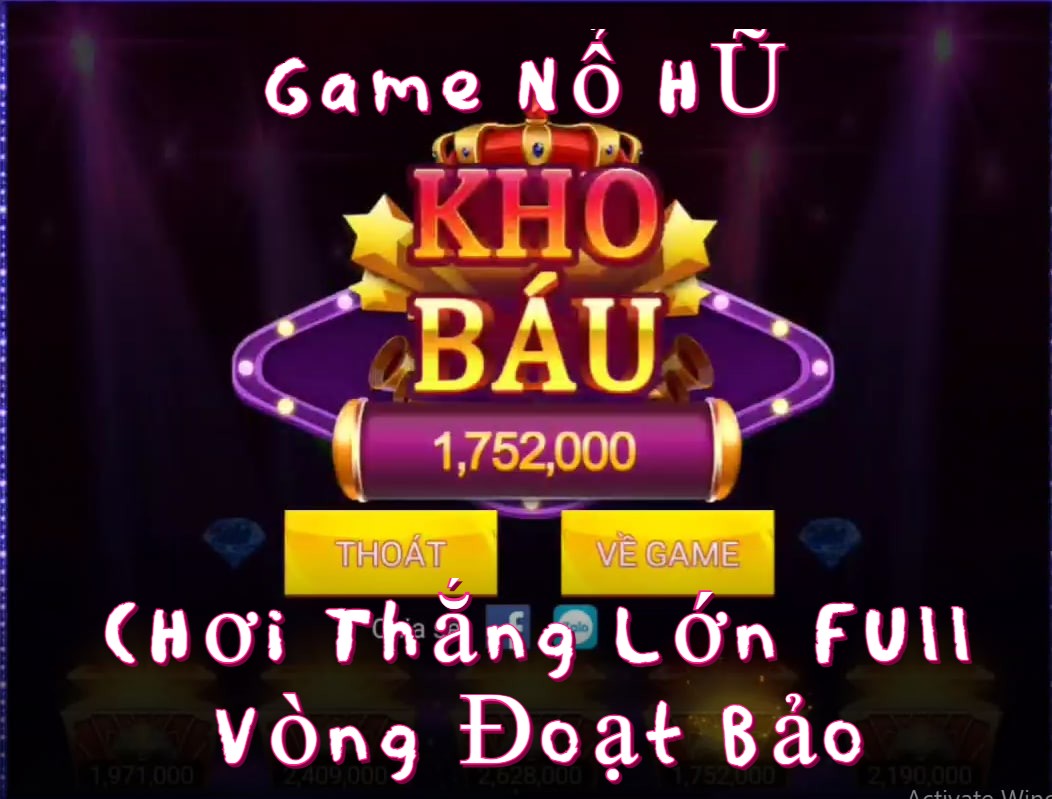 Awin - Cùng Tìm hiểu Trò Chơi Nổ hũ Tại Cổng Game