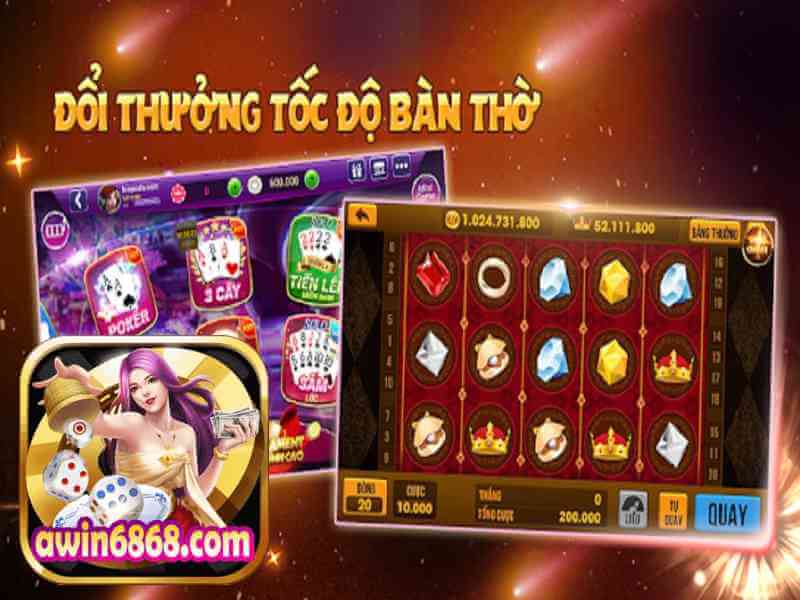 Hướng dẫn tải app game bài Awin dễ dàng dành cho người mới 