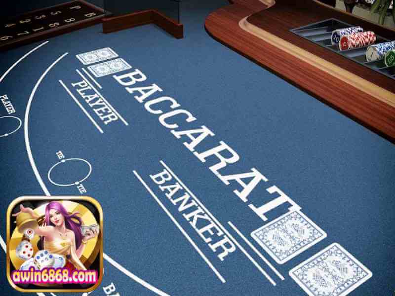 Hướng dẫn cách chơi Baccarat tại Awin cho người mới bắt đầu