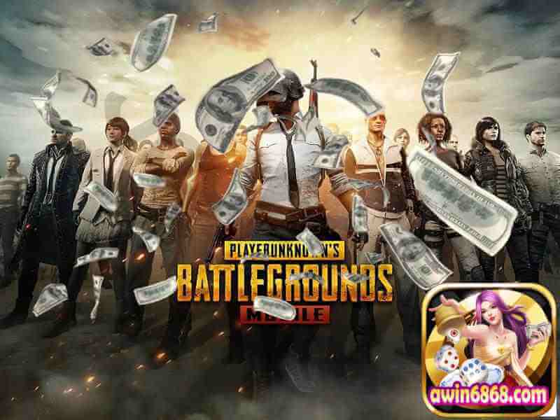 Cá cược Pubg là gì? Hướng dẫn cách chơi chi tiết tại cổng game Awin