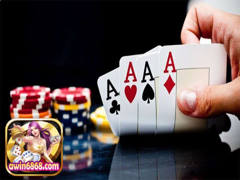 Nắm vững cách chơi Poker Bull - Chiến thuật để thắng lớn tại nhà cái Awin 