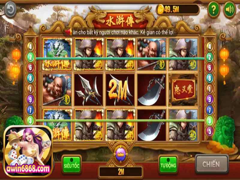 Game thuỷ hử là gì? Tìm hiểu cách chơi tại cổng game Awin