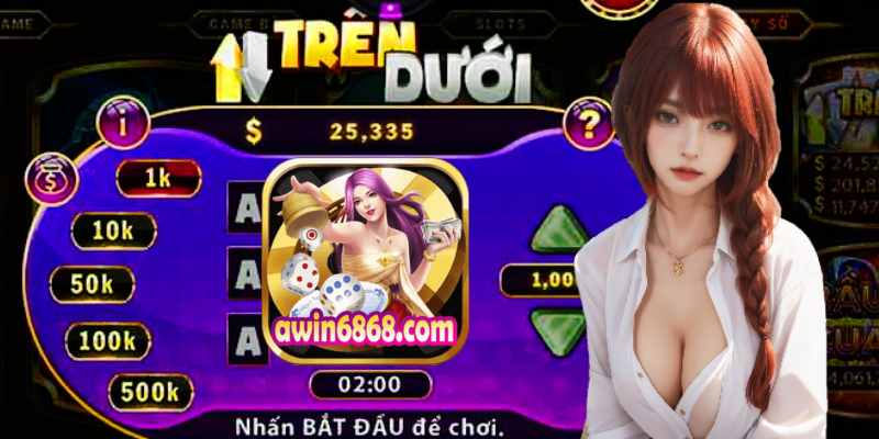 Awin Ra Mắt Mini Game Trên Dưới Được Ưa chuộng.jpg