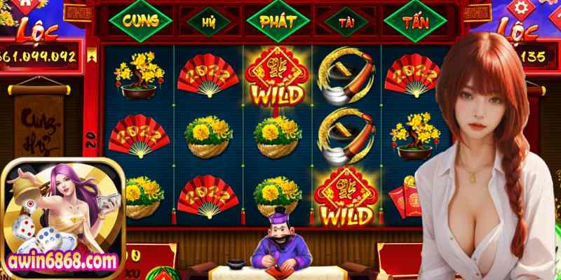 Awin68 Trải Nghiệm Slots Game Ông Đồ Siêu Hấp Dẫn.jpg