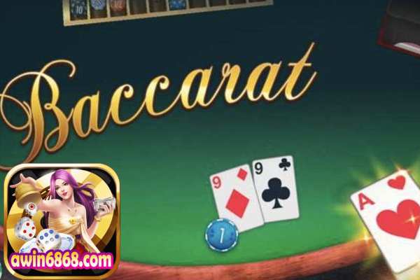 Baccarat Là Gì_ Cách Chơi Từ A Đến Z Tại Awin