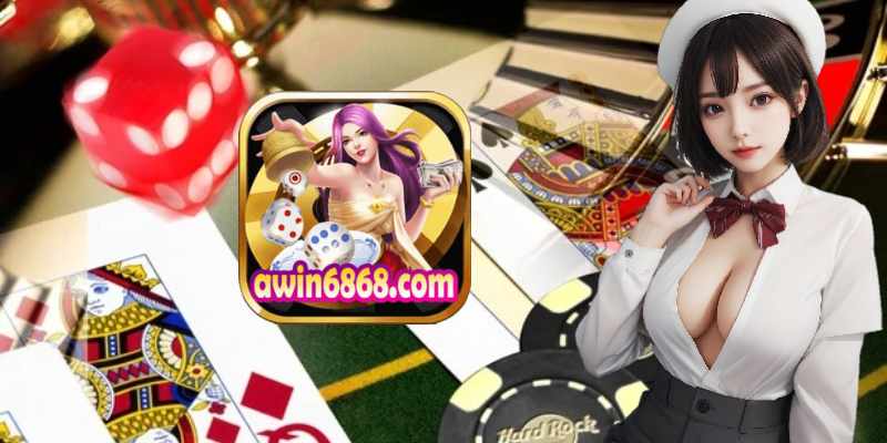 Awin Cổng Game Nổi Tiếng Hàng Đầu Thế Giới