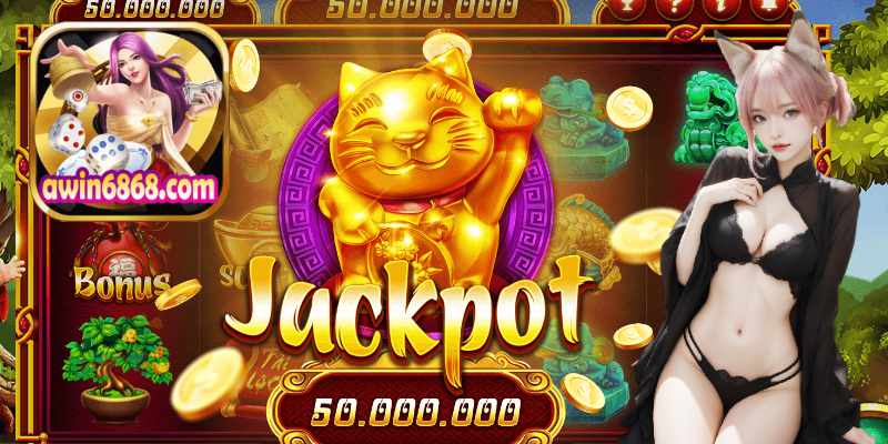 Awin Lần Đầu Tổ Chức Sự Kiện Giải Đấu Nổ Hũ Jackpot 