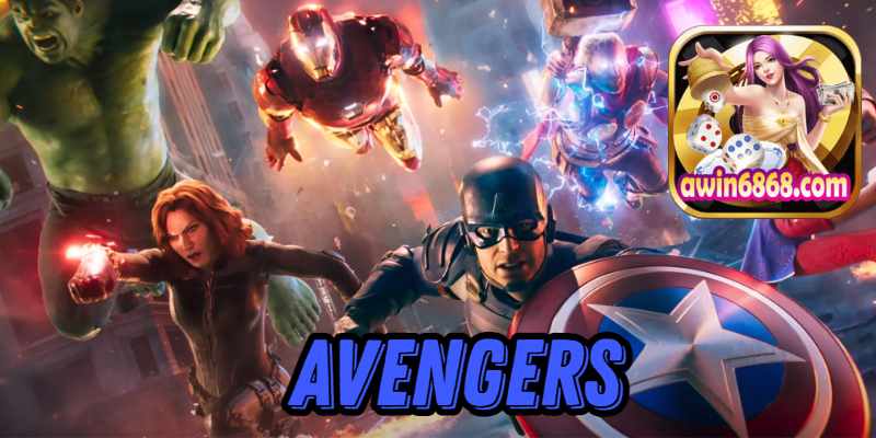 Awin Hướng Dẫn Chơi Quay Hũ Avengers Đơn Giản