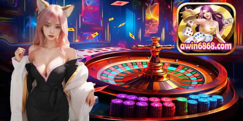 Đánh Giá Siêu Phẩm Cổng Game Hiện Đại Awin