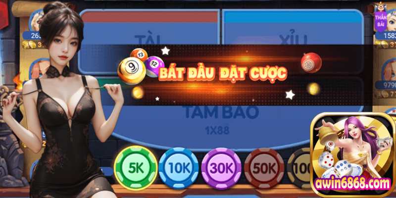 Awin Nổi Tiếng Với Tựa Game Tài Xỉu Hấp Dẫn