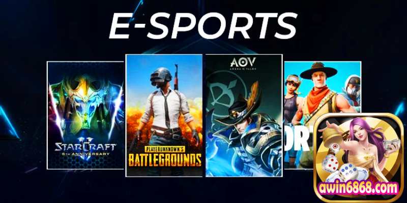 Awin68 Hướng Dẫn Tham Gia Chơi Esport Đơn Giản