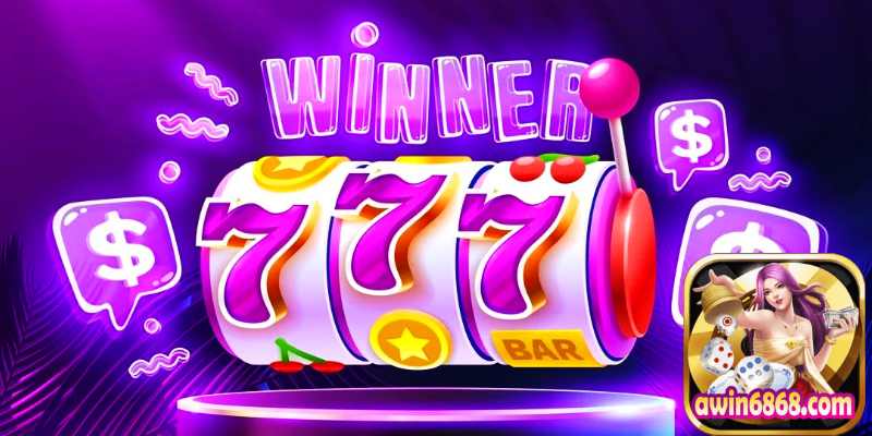 Awin68 Ra Mắt Game Slot Đổi Thưởng 777 Hấp Dẫn