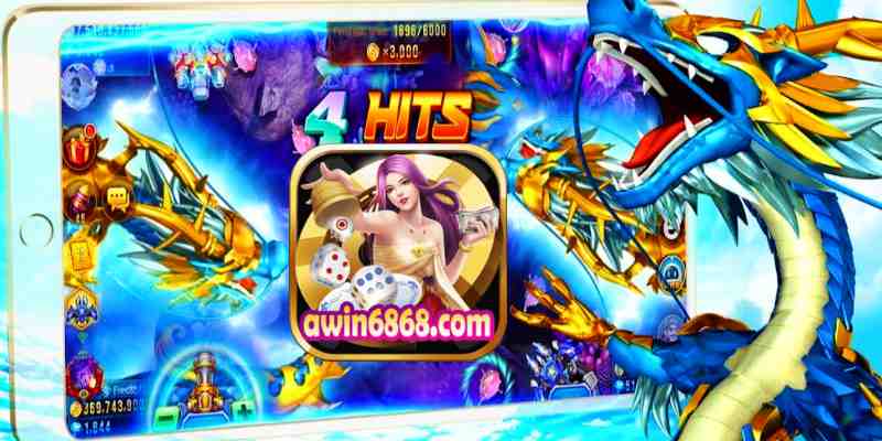 Sức Hút Của Game Bắn Cá Long Vương Tại Awin68