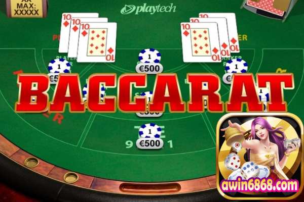 Mẹo Chơi Baccarat Trực Tuyến Awin Siêu Đơn Giản	